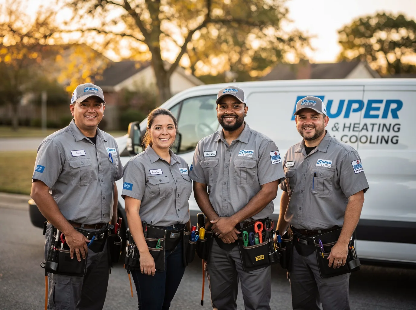 Hvac Repair company in Saline, LA